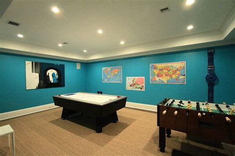 Game room paint color ideas  Continue to 3 of 35 below